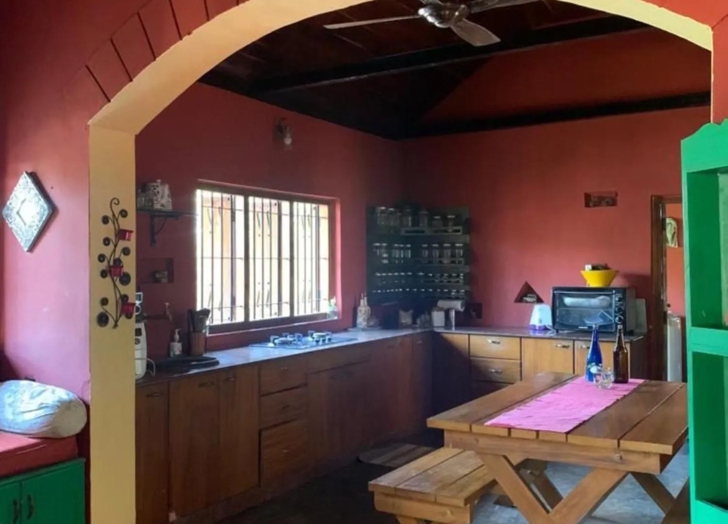 Ferienhaus Shantam- Peace Has An Address Now! Cheruthuruthi