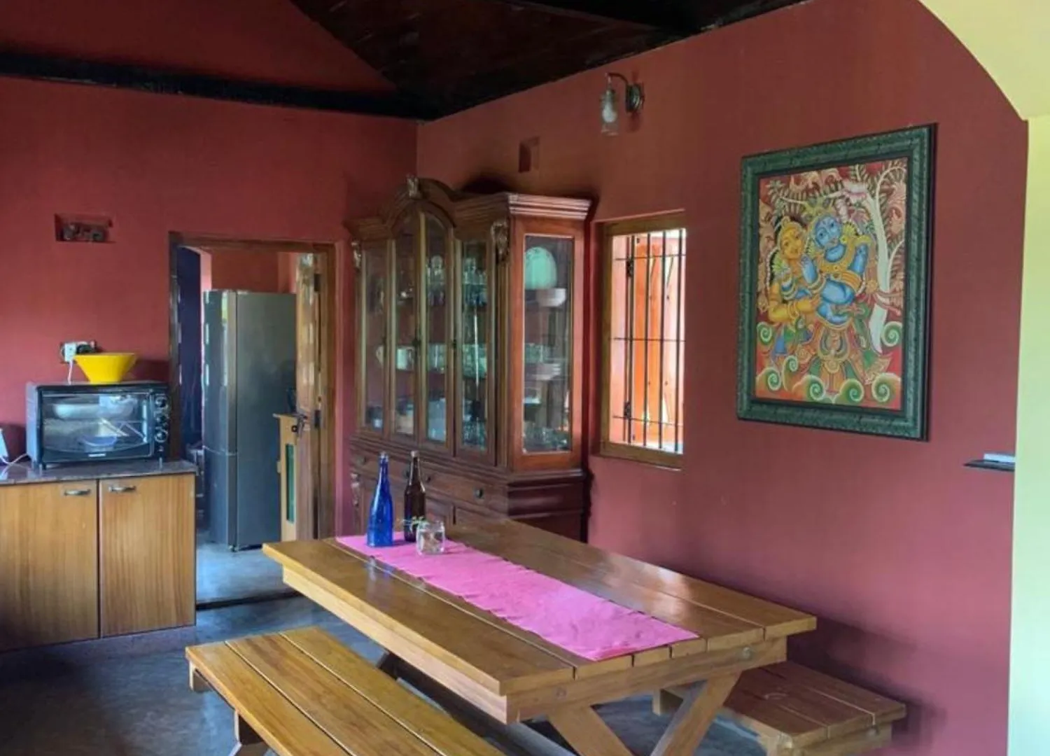 Shantam- Peace Has An Address Now! Cheruthuruthi Indien
