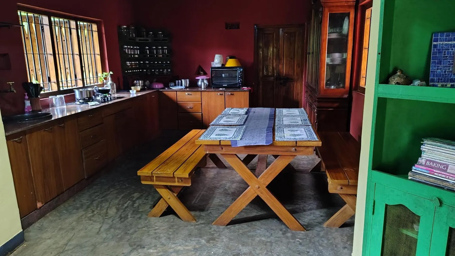 Ferienhaus Shantam- Peace Has An Address Now! Cheruthuruthi Indien