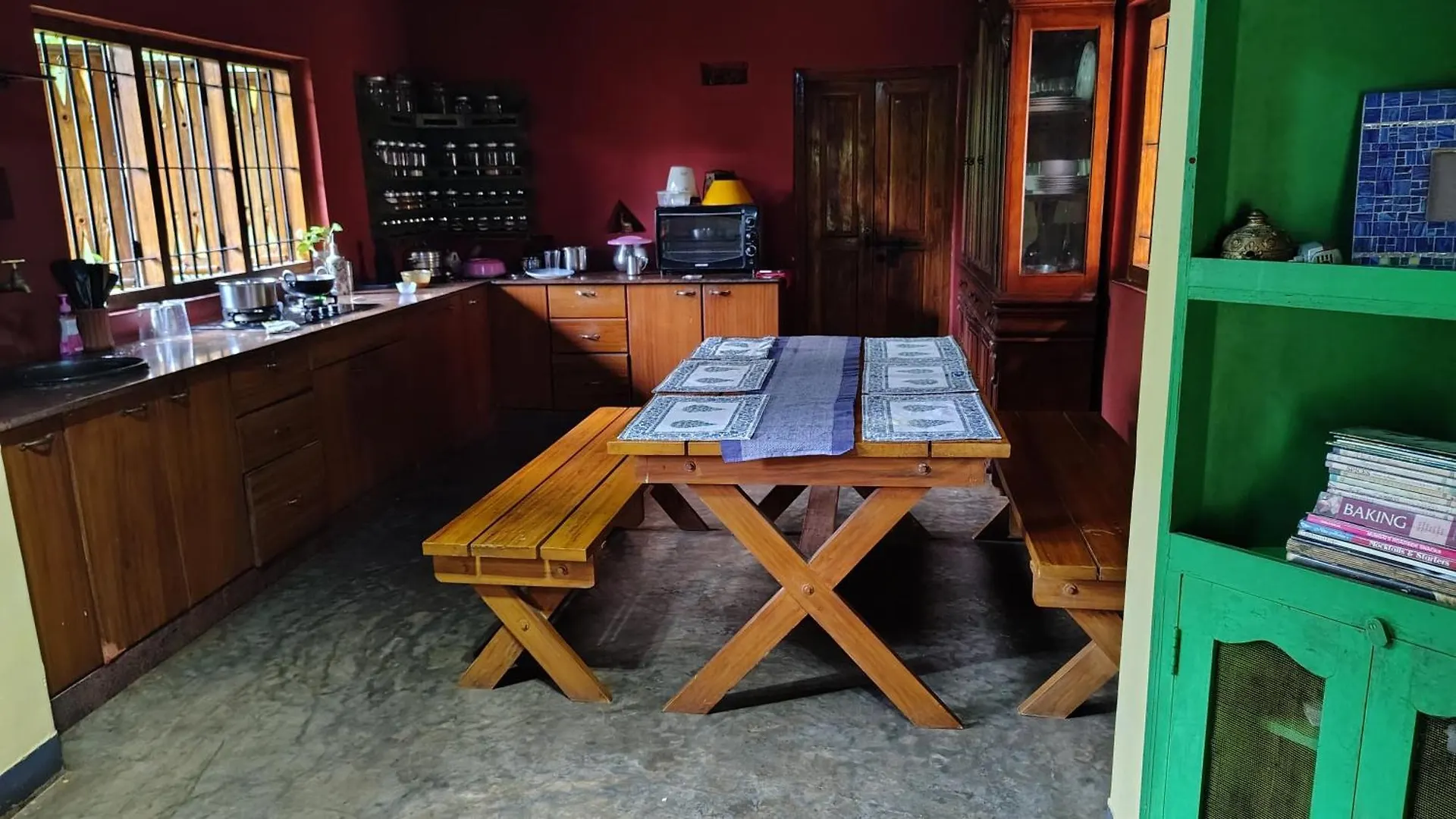 Shantam- Peace Has An Address Now! Cheruthuruthi