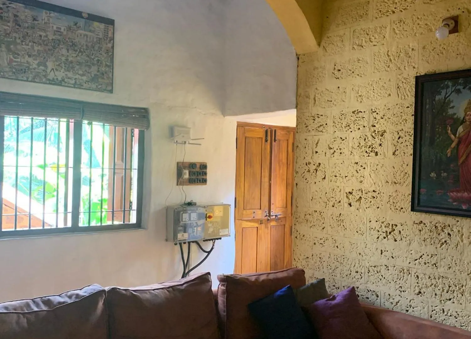Shantam- Peace Has An Address Now! Cheruthuruthi Holiday home