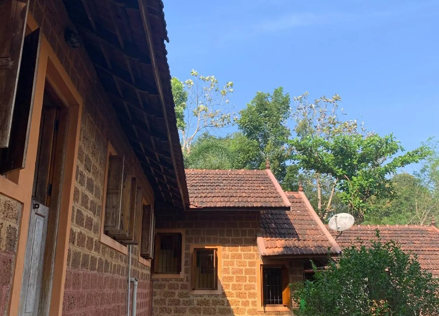 Holiday home Shantam- Peace Has An Address Now! Cheruthuruthi India