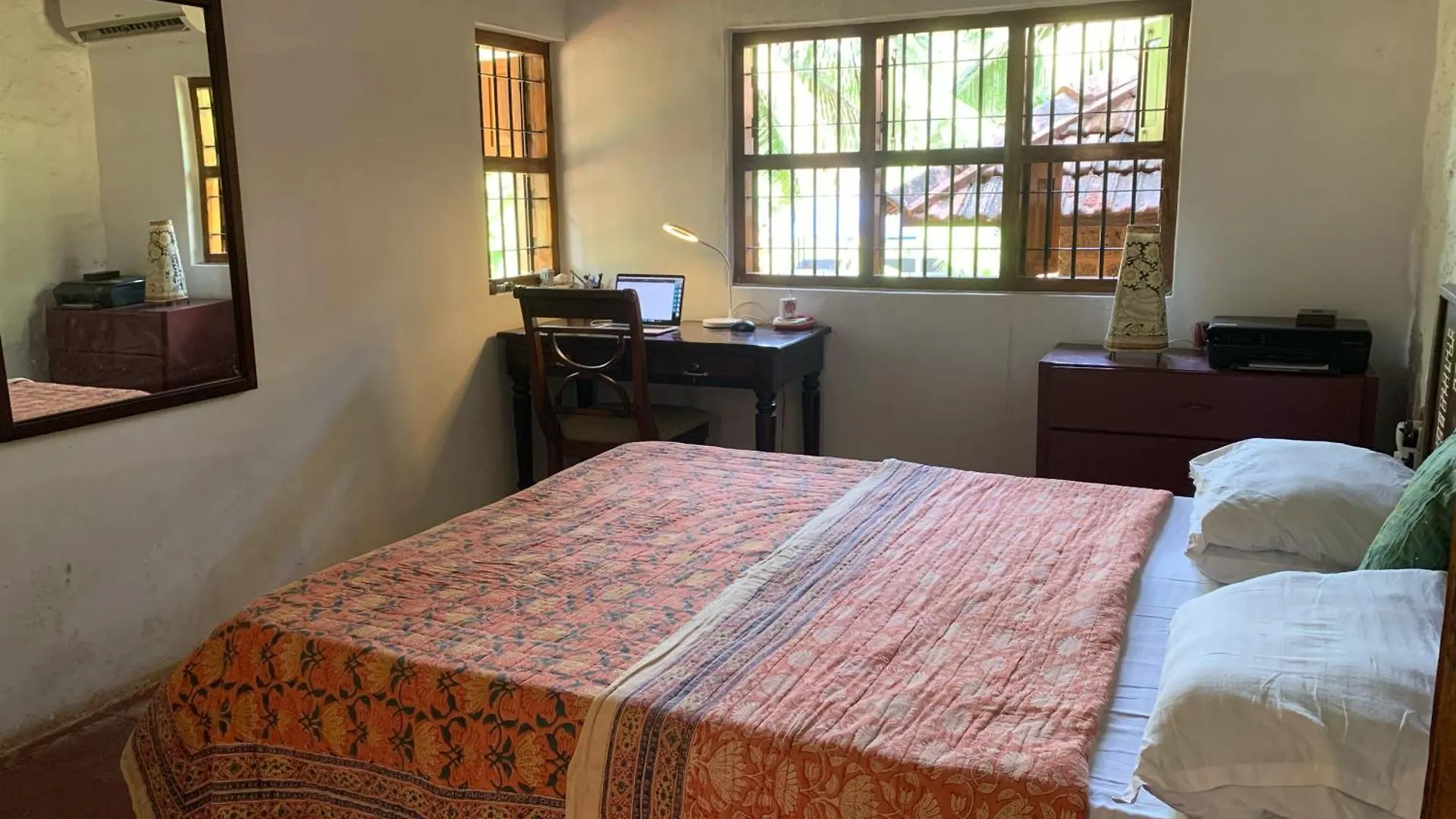 Shantam- Peace Has An Address Now! Cheruthuruthi India