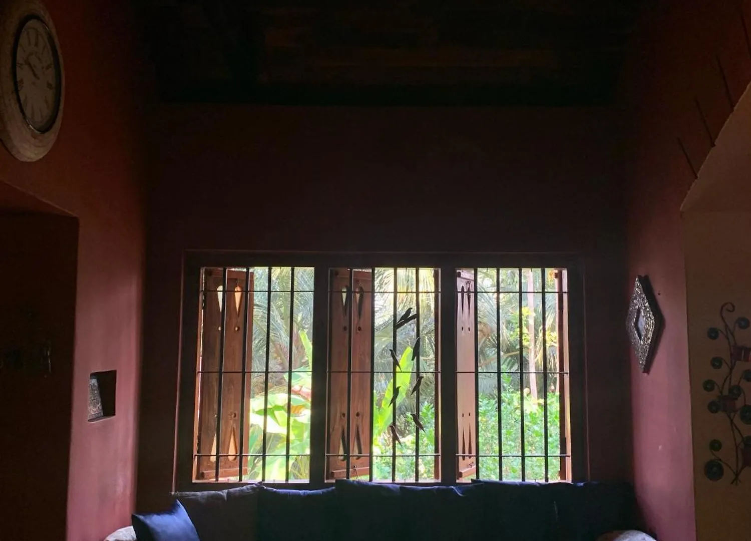 Holiday home Shantam- Peace Has An Address Now! Cheruthuruthi India