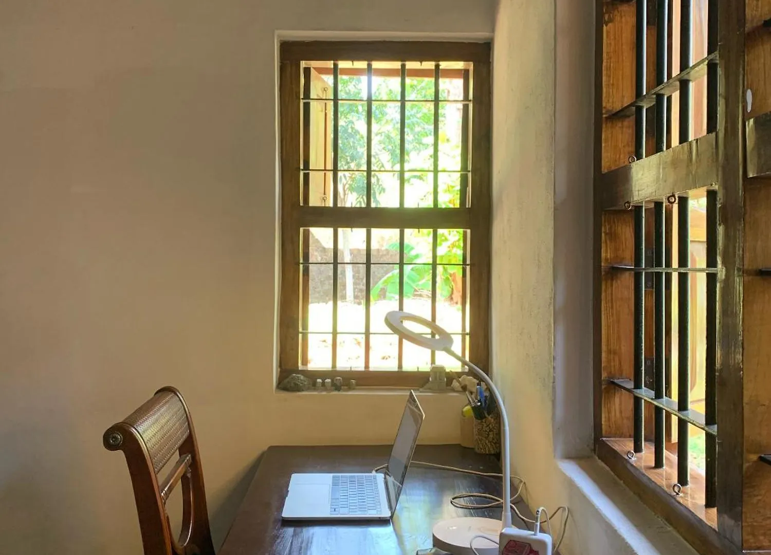 Holiday home Shantam- Peace Has An Address Now! Cheruthuruthi