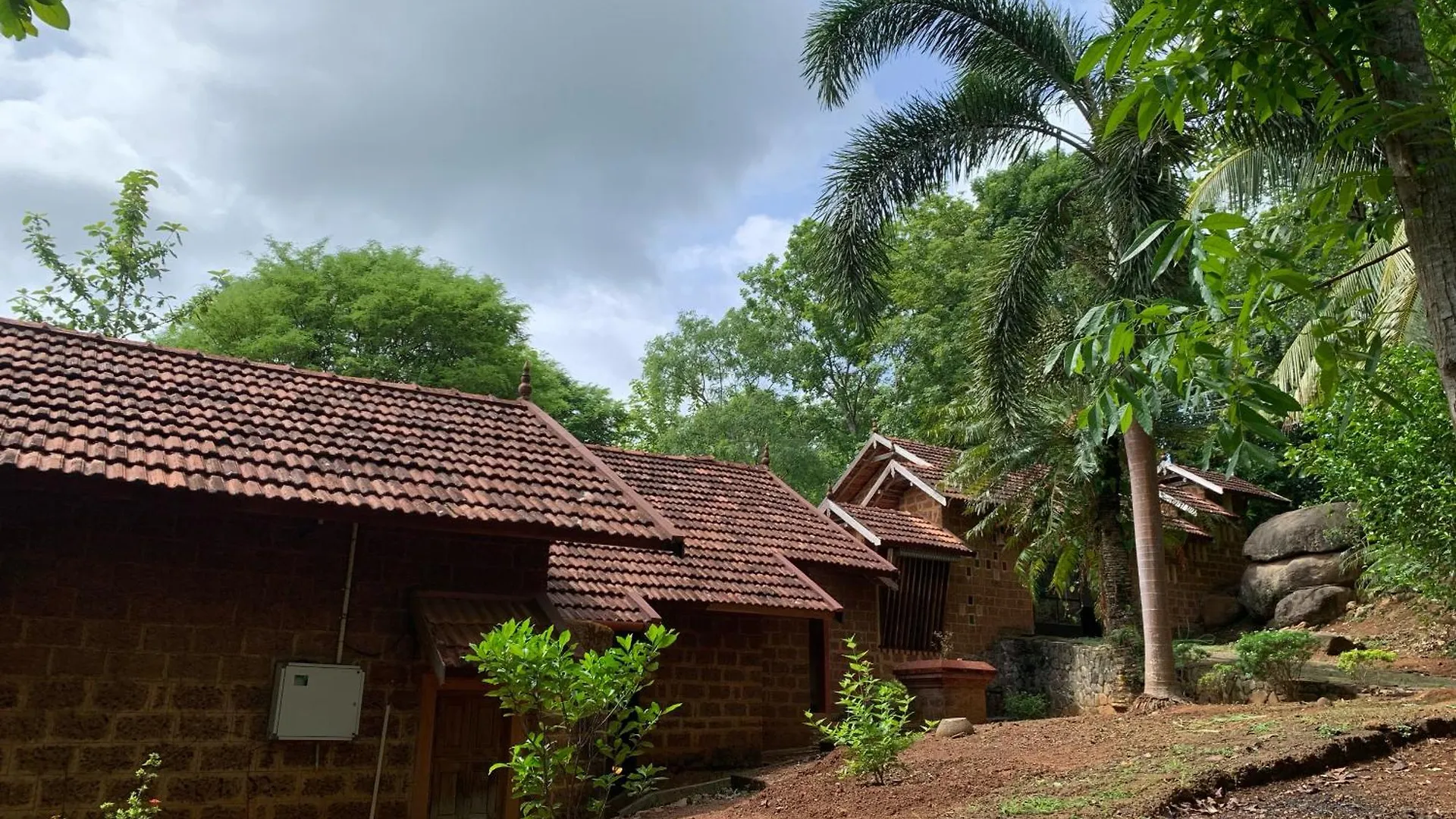 Shantam- Peace Has An Address Now! Cheruthuruthi