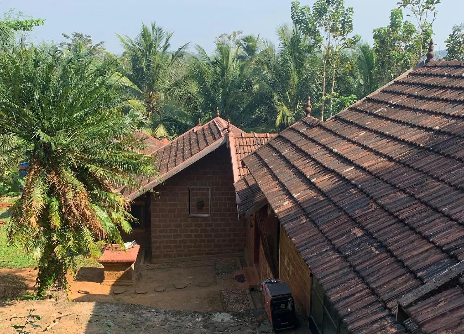 Shantam- Peace Has An Address Now! Cheruthuruthi 0*,