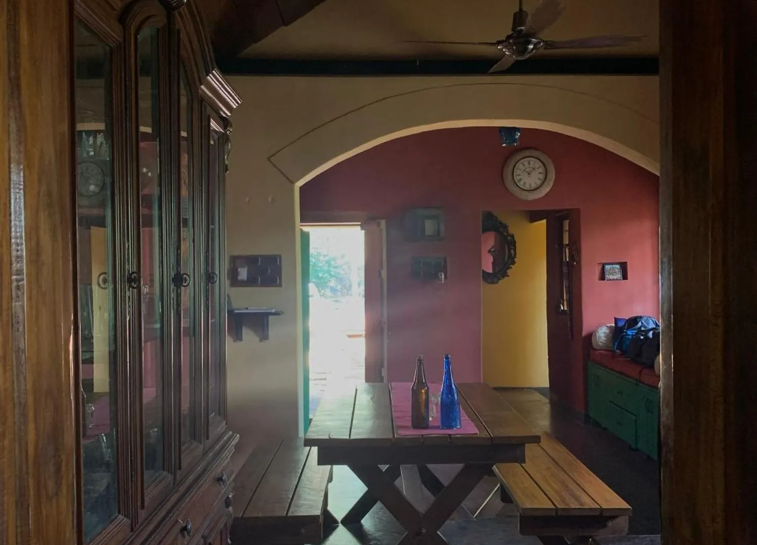 Shantam- Peace Has An Address Now! Cheruthuruthi Holiday home
